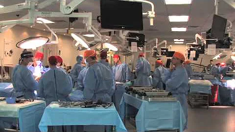Dr. Samir Mehta on the Smith & Nephew Innovation C...