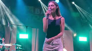 Anna Tatangelo - Serenata - live @ Basko Arena - Romito Magro (SP) - 28/07/2022