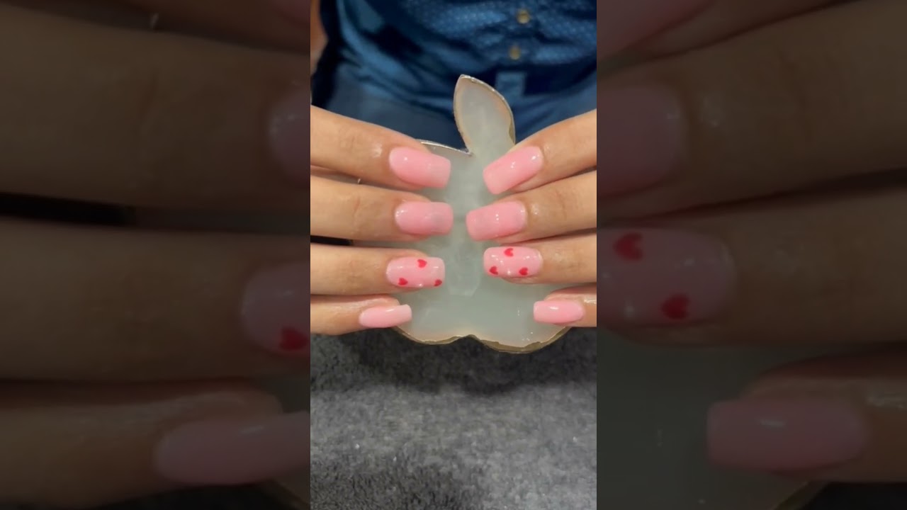 Pinterest nails 🎀❤️🌷 