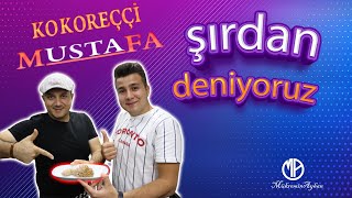 Kayseri̇ Kokoreççi Mustafa Da Şırdan Yedik