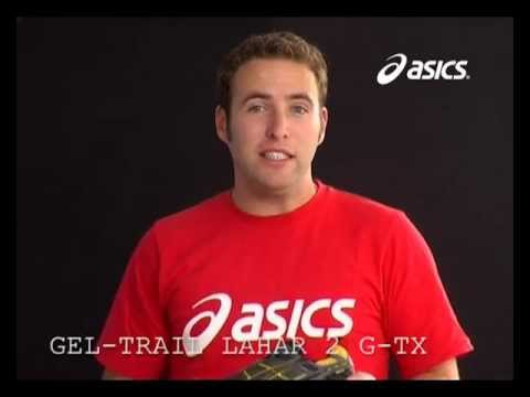 ASICS GEL-TRAIL LAHAR 2 GTX - YouTube