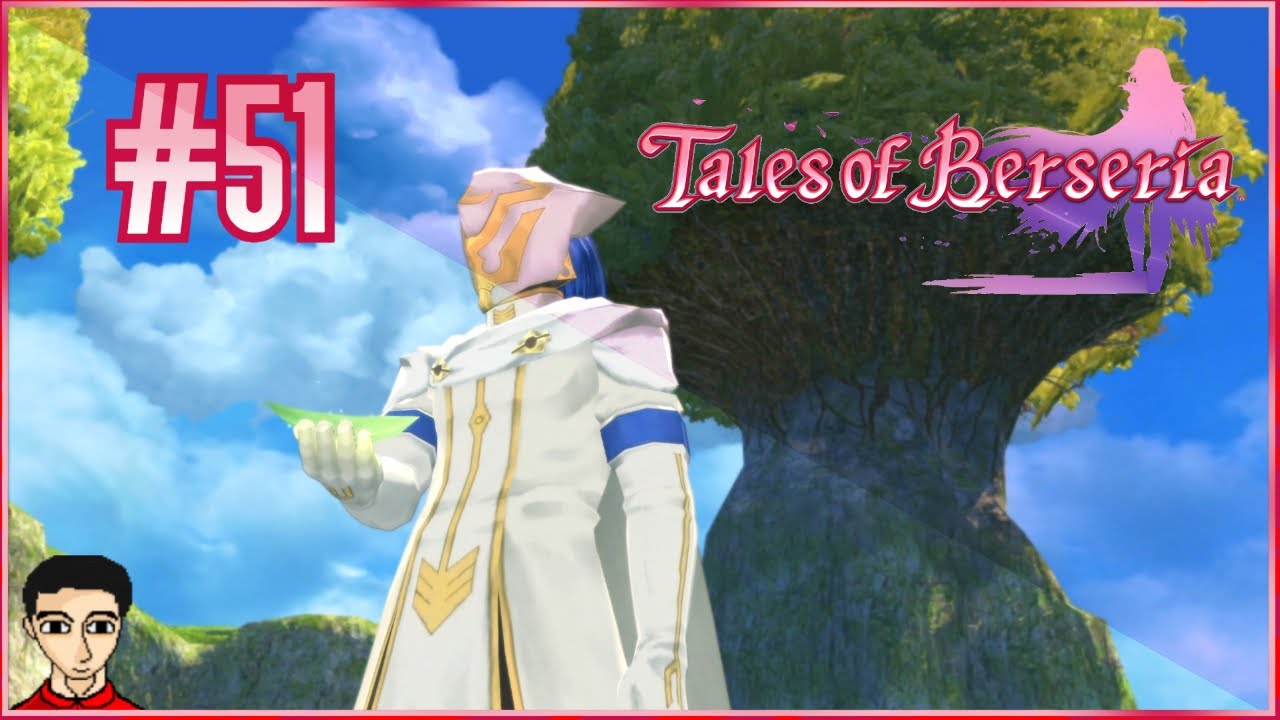 Tales of Berseria - Part 51 / NG+ - Chaos Difficulty - QHD