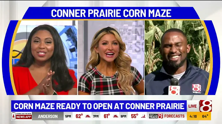 Randall Conner Prairie