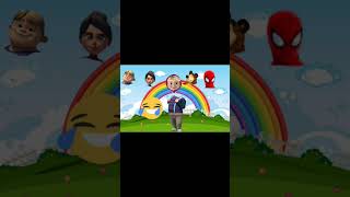 Wrong Head Matching, Wrong Head Puzzles Masha And Bear,Hulk Movies