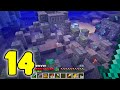 ENCONTRÉ la CIUDAD PERDIDA BAJO EL MAR | SURVIVALMINECRAFT 7 | EPISODIO 14