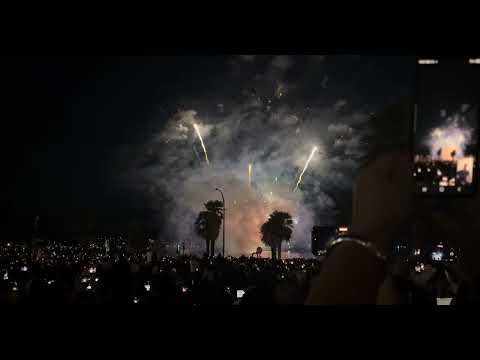 Summer free Fireworks to watch English Bay Vancouver July 31,2026