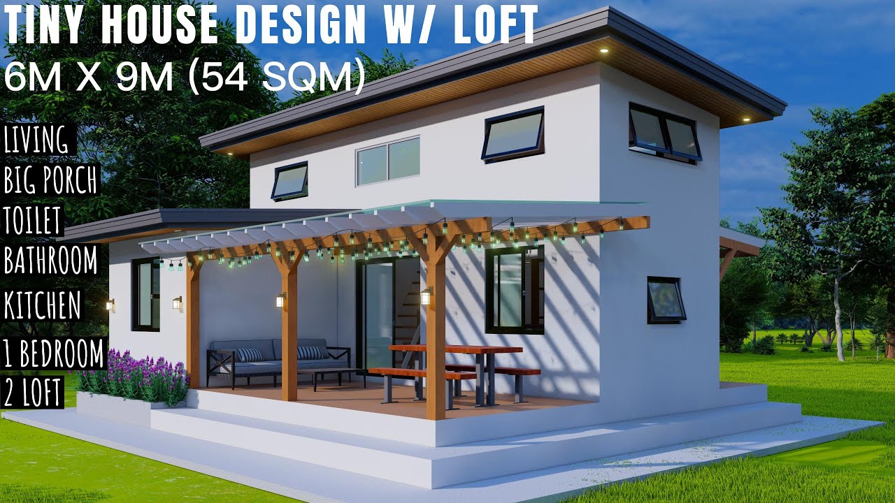 Off-Grid Apartment Renovation With A Loft photo