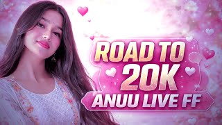 🔴LIVE  REDEEM CODE GIVEAWAY 🎁|| ID REACTION GIRL GAMER 😍💗 #freefire #fflive #ff #youtubegamingli