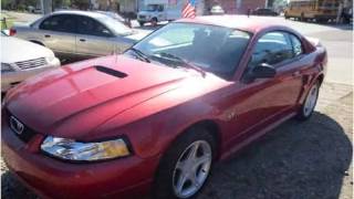 2000 Ford Mustang Used Cars Jacksonville FL