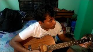Pretty Rainbow (Waltz) In Guitar With Back Track
