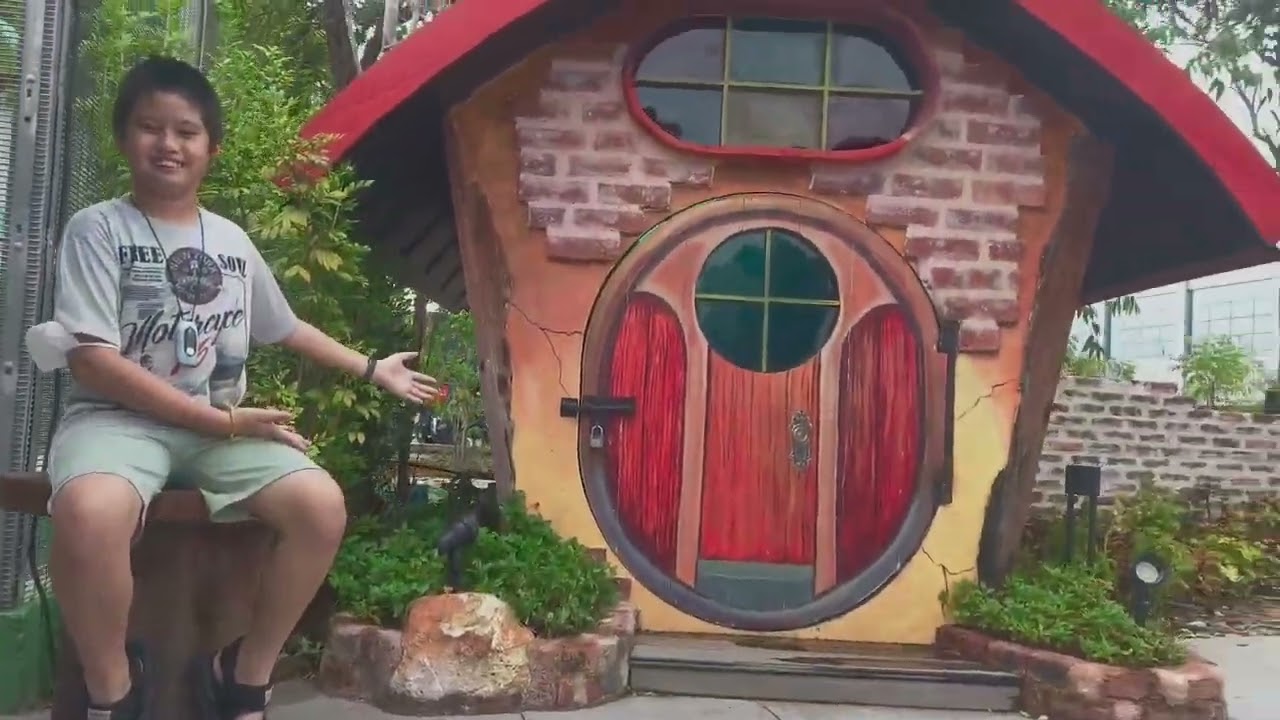 生活点滴 @ Hobbit Garden 2024.12.28