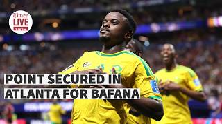 Best moments from Bafana Bafana vs Czechia