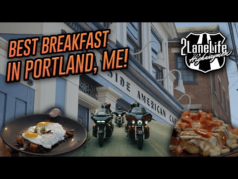 🍳 This Maine Breakfast Spot Just Cracked the Top 40 in America