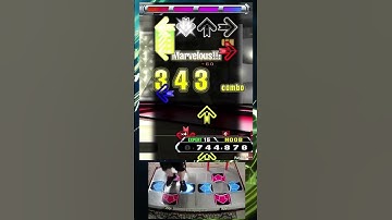 Mixed Nuts ESP-15 PFC #DDR #DDRA3  #rhythmgamer