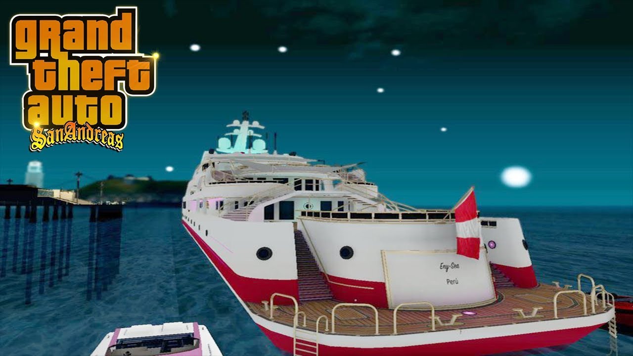 Los Mejores Mods de GTA SAN ANDREAS 2018