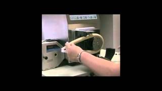 Masterflex I P High Performance Pump Head   tube loading 1
