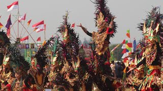 Topeng Ireng Sanggar Wisanggeni  Pembukaan Jambore Tingkat Sd Kab Boyolali  Beji Andong Boyolali