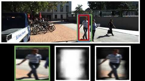 Hierarchical Attentive Recurrent Tracking