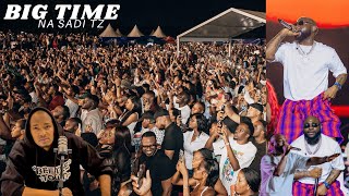 Show ya Davido yawatia aibu wasanii Tanzania | kwanini show zao ni bure? Waandishi kudhalilishwa