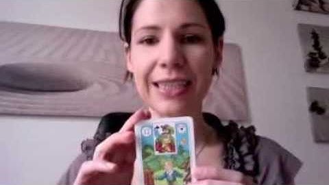 The Lenormand Cards 13-15 (Child, Fox, Bear)