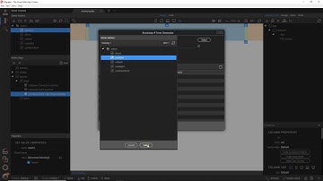 Wappler video training - Insert record then redirect with new ID
