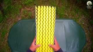 Туристический коврик Therm-A-Rest Z Lite SOL Regular...bogomaz05