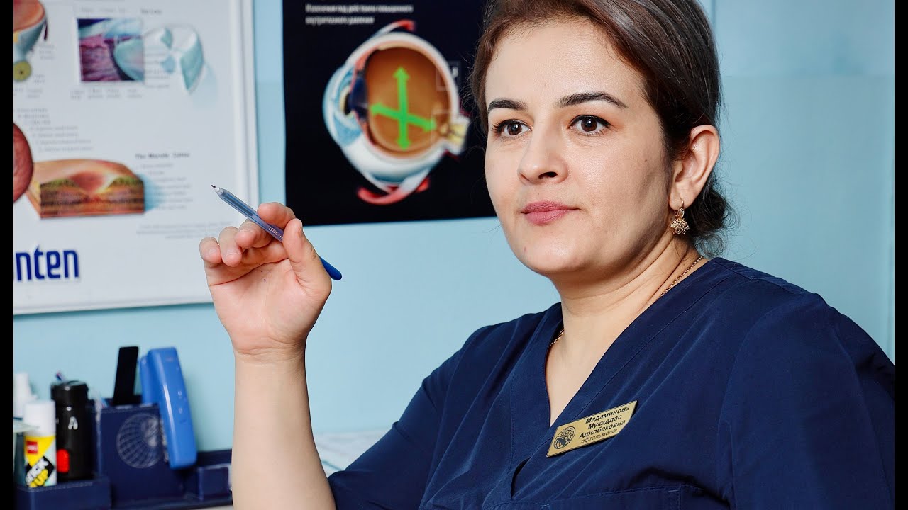 Quruq ko’z sindro’mi