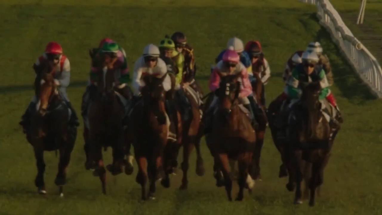 Moody On The Mic - Caulfield Cup Edition