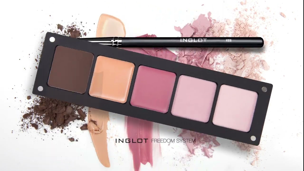Консилер Крем Freedom System | INGLOT MOLDOVA