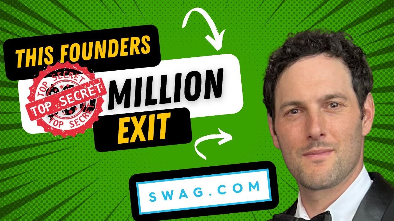 How Swag.com's Jeremy Parker Disrupted the Promo Industry