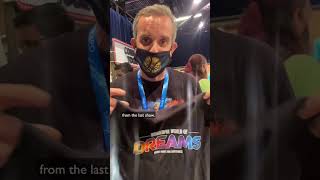 Come with us to day 1 of the D23 Expo