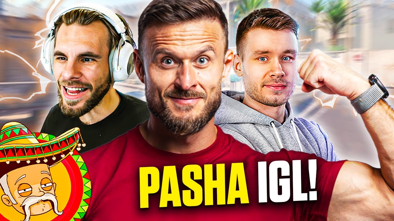 PASHA WZIĄŁ SPRAWY W SWOJE RĘCE W MECZU EMERITOS BANDITOS!