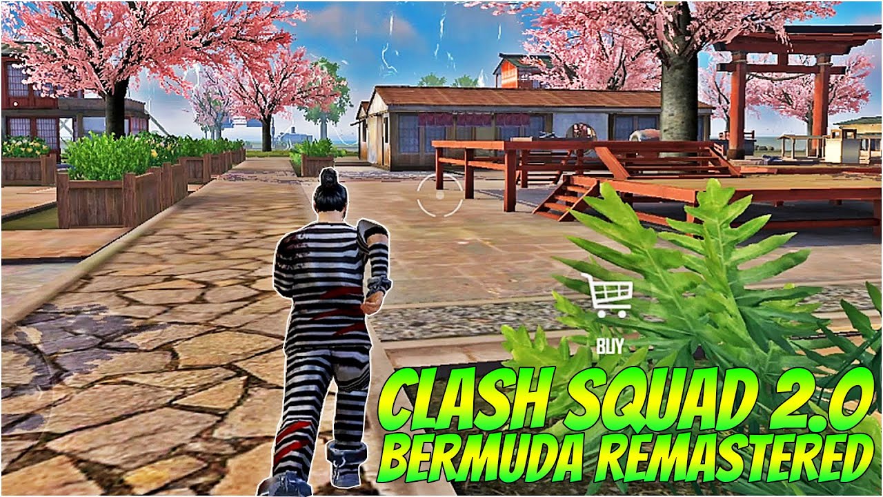 Clash Squad 2 0 Remastered Plan Bermuda Advance Server Ff