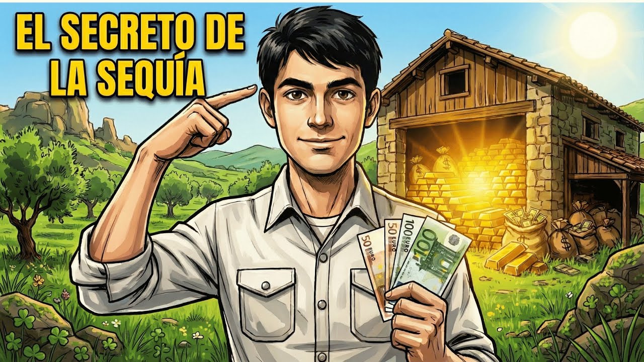 Cómo Me Hice Rico Cuando Todos Eran Pobres: La Estrategia de la Sequía 💰