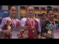 Чемпионат России по спортивной гимнастике -2017 в Казани (1-5 марта)