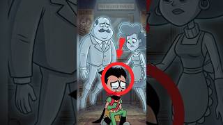 Teen Titans Go Went TOO FAR! The Sickest Prank Played on Robin😱💔#teentitans #shorts #horrorstories