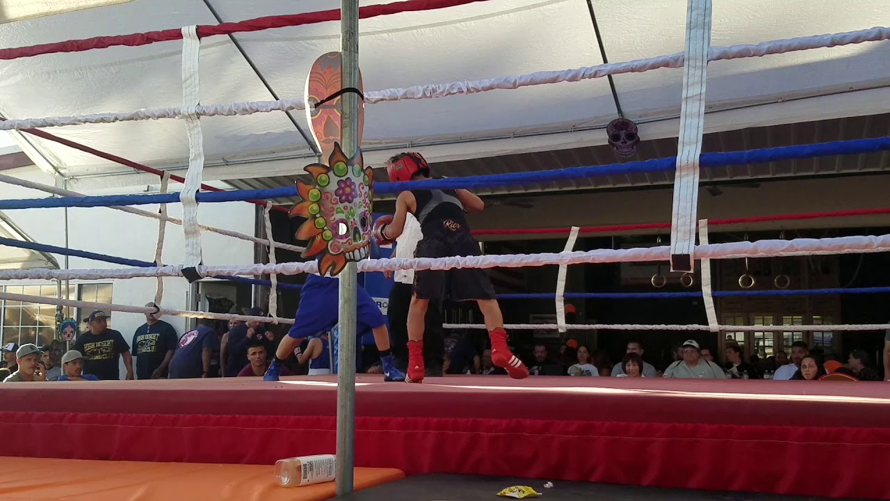 Pow vs Bruno Rios Rd2