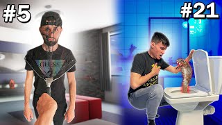Razboiul FARSELOR 😂 ! part. 3 *l-am terorizat*