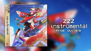 Kill Bill: The Rapper - zzz Instrumental (prod. oui lele)