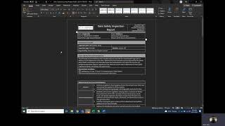 Survey123 Reporting for Dam Safety Program