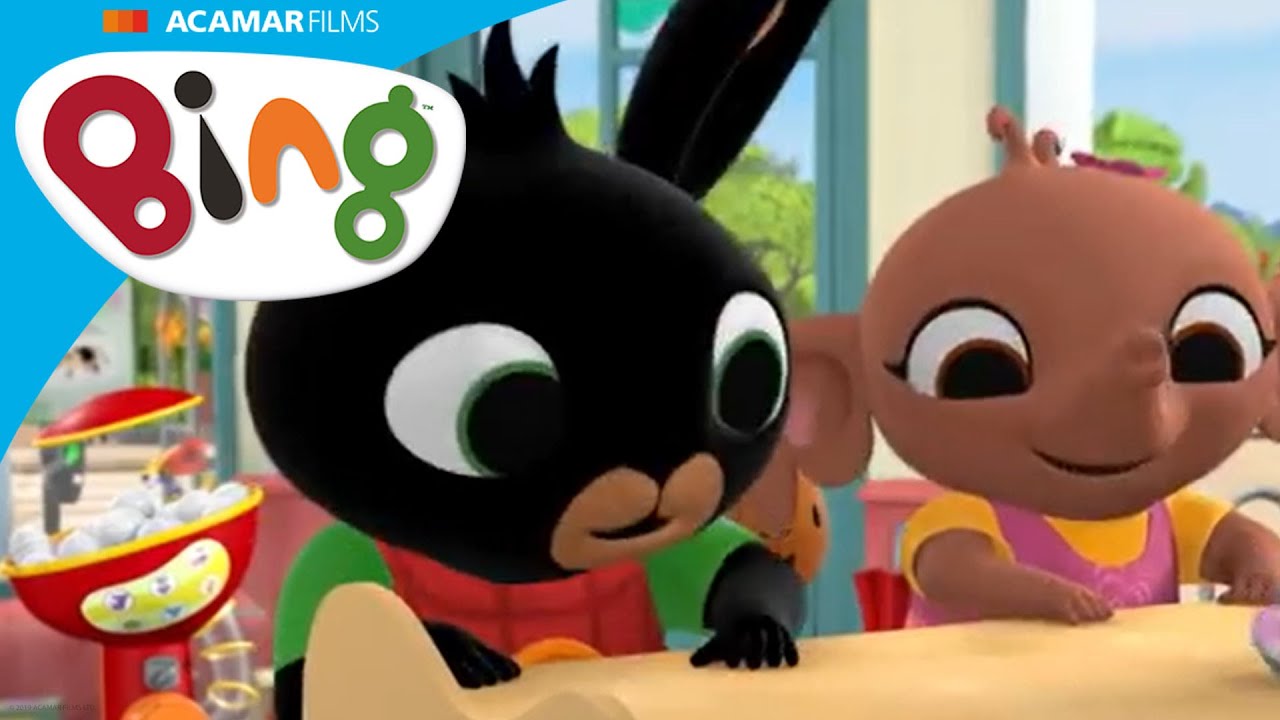 Bing bezoekt vandaag de winkel van Padget! | Bing Nederlands