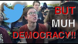 Liberals MELTDOWN After Trump Gets Twitter Account Reinstated