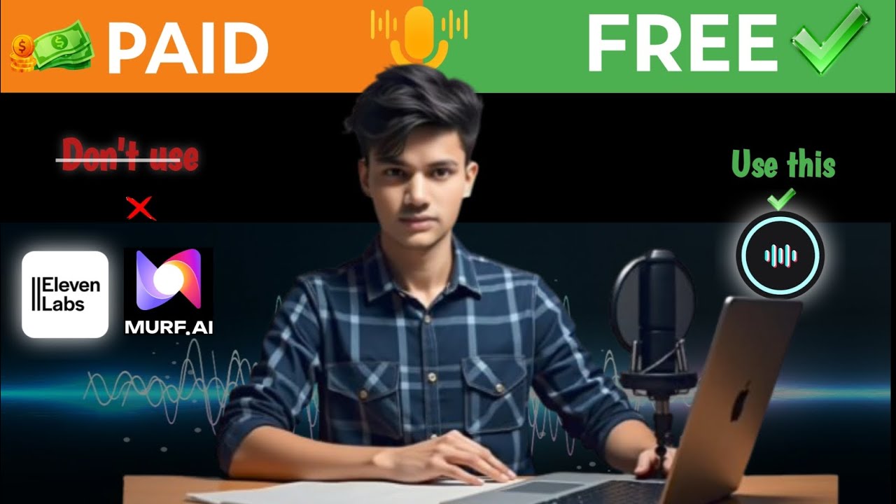 Free✅Ai voice generate|| 100%free ai voice generate|| best website for ai voice generate 