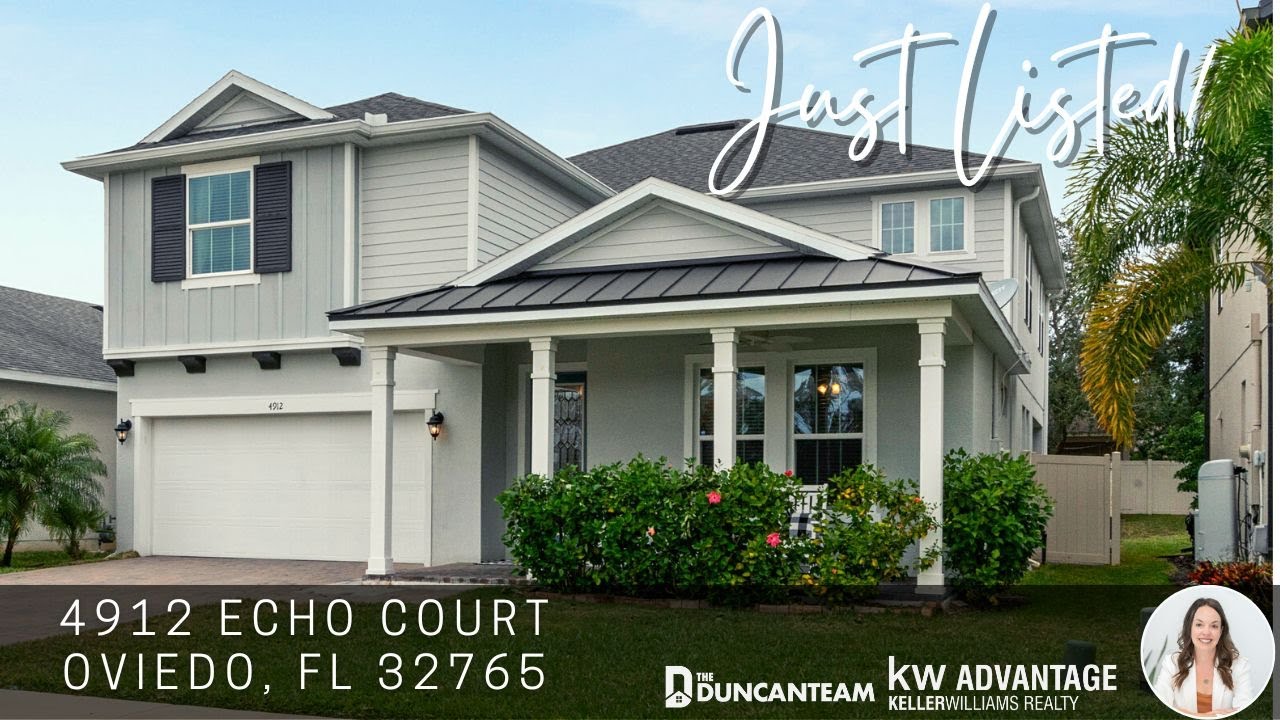 ORLANDO HOMES FOR SALEJUST LISTED IN OVIEDO 4912 ECHO CT, OVIEDO