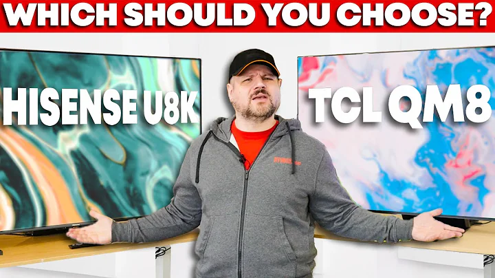 TCL QM8/QM850G vs Hisense U8/U8K - Which To Choose?