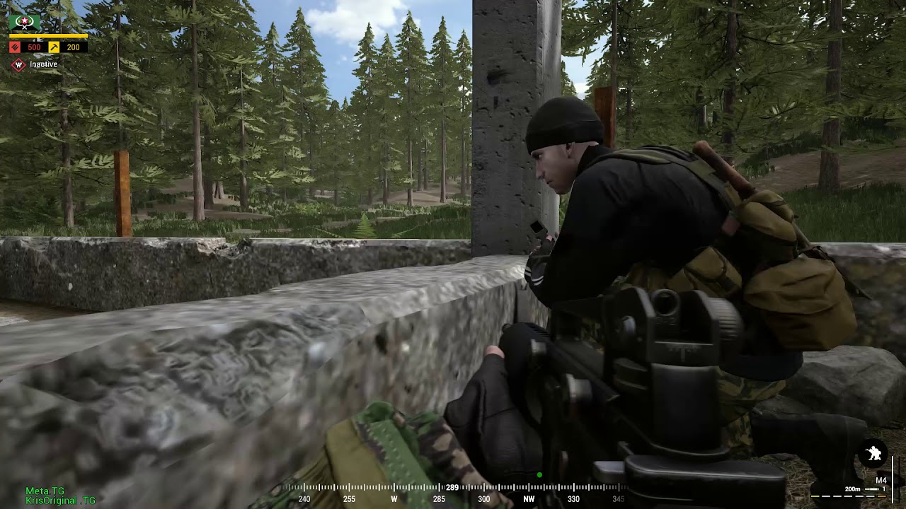 Squad - Suicide Bomber