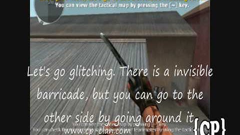 *SPOILER* CrossFire tutorial Secret Room & Glitches