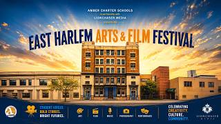Lights, Camera, Capture! | Amber Charter School (East Harlem) Student Documentary Short