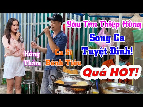 Video Đôi Song Ca Bolero Đường Phố HOT Nhất! Sầu Tím Thiệp... - youtube