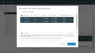 vSphere 7 Foundations 6.3 - Manage and Maintain vSphere Hosts - Using vSphere Lifecycle Manager